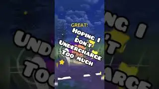 Ferroseed The Wall + The Perfect Undercharge? (Pok&eacute;mon Go Element Cup) #shorts