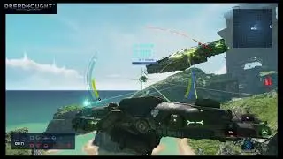 Dreadnought - Elimination with Tactical Cruiser by FrostyCZ