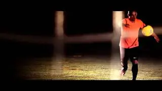 The Nike T90 Laser IV Strike Counter