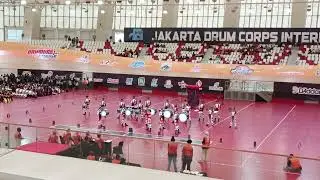 FULL MB GITA PRATAMA GEMILANG SMP 34 BATAM DRUMLINE BATTLE SENIOR JDCI 2025