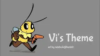 Vi's Theme (Original) - Bug Fables / Bug Fables Plus