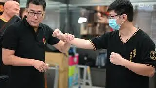 Wing Chun Combo