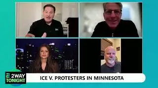 Anti-ICE Protesters Are &ldquo;Disrespectful People... Who Weren&rsquo;t Taught How To Act Among Authority&rdquo;