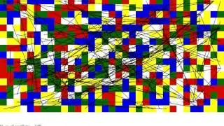 min conflics algorithm example
