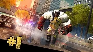 Unkilled прохождение для iOS ► Гарлем (1-10 уровни)