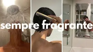 COME PROFUMARE SEMPRE BENE COME UOMO