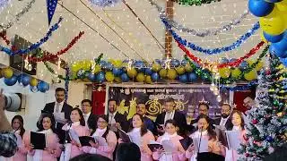 Immanuel Marthoma Church - Kuwait | Carols 2022