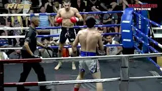 🇦🇺 Australia vs Uzbekistan 🇺🇿 | Controversial Actions and a Knockout Finish!