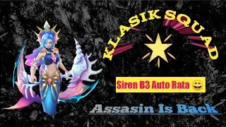 Combo Assasin Squad Klasik - Chess rush Indonesia #comboassasin #chessrushindonesia