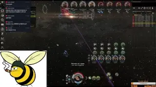 Крабим аномальки на мазере Aeon/Eve Online Aeon