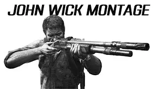 The Last of Us: John Wick Montage (Ballerina Code)