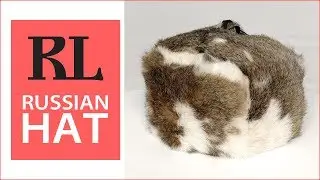 Russian Ushanka Winter Hat