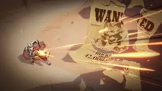 Marvel Rivals Rocket Raccoon AKA (89P13) Gameplay