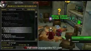 ZYGOR GUIDES. 1 to 80 Leveling Guide for World of Warcraft