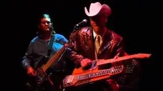 Junior Brown: Steel Guitar Rag/ Freedom Machine