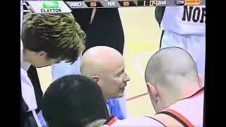 Newton North Basketball Comcast Final 2006