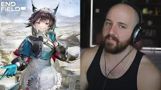 Stop Glazing Arknights Endfield