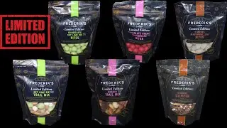 Frederik&rsquo;s by Meijer Key Lime, Cherry, S&rsquo;mores &ndash; Bites, Trail Mix & Clusters Review
