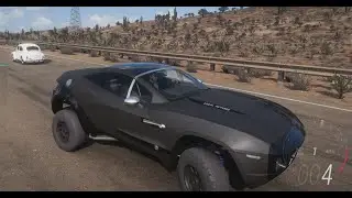 RALLY FIGHTER 2014 - LOCAL MOTORS DRIVEING TEST