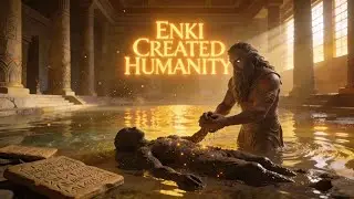 Enki Ea God of Creation - Sumerian Mesopotamian Mythology Explained - | Abzu Waters