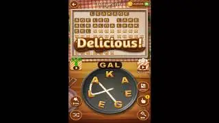 Word Cookies Daily Puzzle March 6 2020 Answers