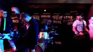 Verbal Warning - Your Cities Will Burn/Tommy Gun