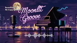 &ldquo;Moonlit Groove&rdquo; / #rnb #jazz #soulfulmusic #piano #romantic #nocopyrightmusic #song