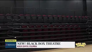 Check out the new black box theatre and more at the Koger Center