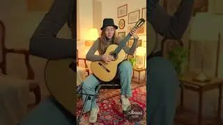 Can&rsquo;t Take My Eyes Off This Guitar 😍🎸 Lisa Weinzierl 2022