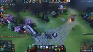 Team Secret VS Newbee Epicenter XL Group Stage [LIVE]