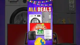 Flipkart Republic Day Sale 2026 😱 FREE Gold Coin