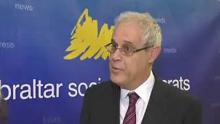GSD asks Chief Minister to brief them on current state of Brexit discussions - 11.12.17