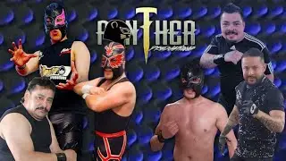 ASTERISCO SR, ASTERISCO JR Y ZARZY TIGER Jr VS SANGRE NUEVA, EL ELEGANTE Y  MALDICION JR