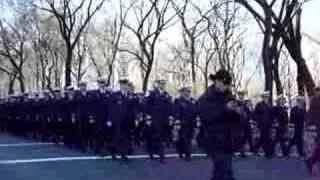 2008 NYC St. Patricks Day Parade