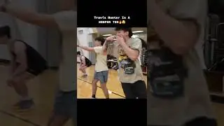Travis Hunter: What CANT this kid do!! 🔥👀😲