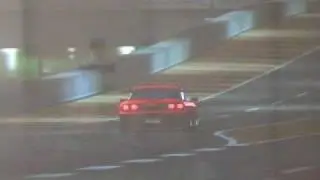 GT４ドリフト ＴＥＡＭどり☆すた　１８０ＳＸ