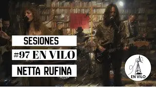En Vilo #97 con Netta Rufina