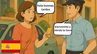 20-minute Spanish conversation for beginners | Short Spanish Dialogues