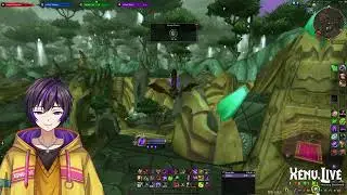 ⚔️ Chill WoW | Myhtic+ & PvP | 3.2K IO / 2.4K MMR Warlock | Xenu