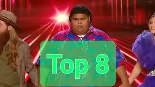 American Idol Top 8 Results | #americanidol 2023 | S21E16