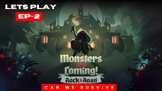 Monsters Are Coming: The Run That Went Completely Off the Rails