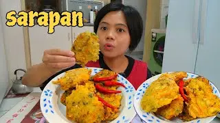 MUMPUNG MAJIKAN PERGI ‼️BIKIN BAKWAN BUAT SARAPAN RASANE SEPERTI NYIDAM -