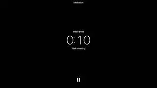 Insight Timer Tutorial (for Teachers)