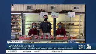 Woodlea Bakery in Bel Air and Baltimore say 