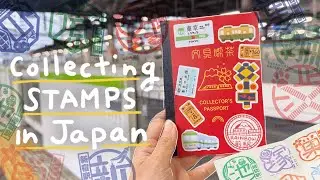 Yamanote Line Train Stamp Adventure (30+ Eki stamps in one day!) 🚊  | Rainbowholic
