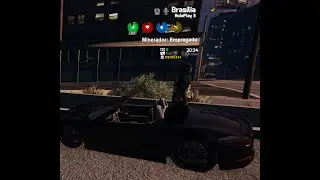 Gta Rp Brasilia ( Carro Turbo )