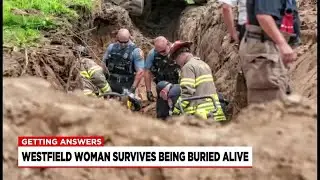 Westfield woman survives being buried alive