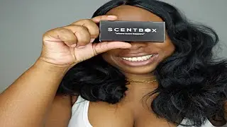Scentbox unboxing | Month of May