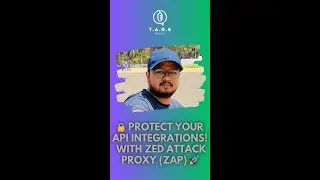 Protect Your API Integrations using Zed Attack Proxy