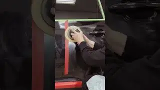Полировка в 2 прохода пасты 3D